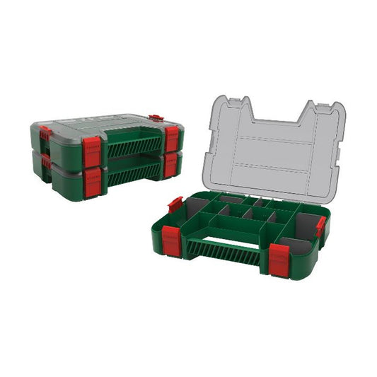 PARKSIDE® Interlock-Organizer, 3er-Set