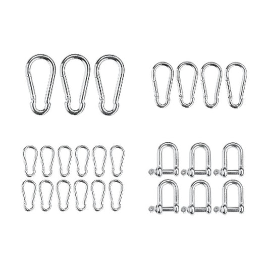 PARKSIDE® Karabiner-/ Schäkel-Haken