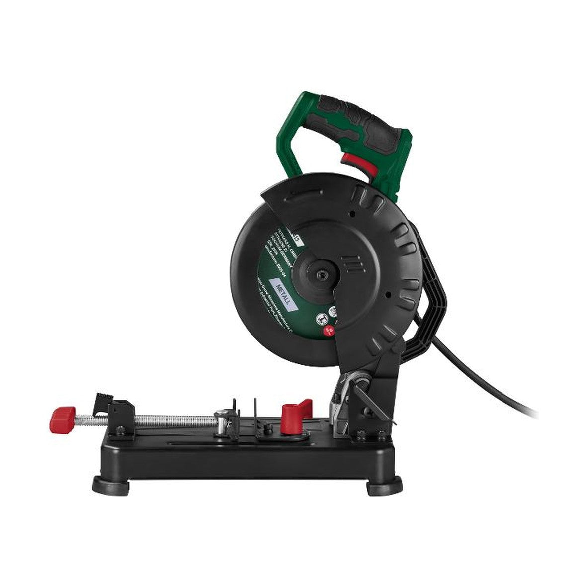 PARKSIDE® Metaal-Doorslijpmachine »PMTS 180 B2«