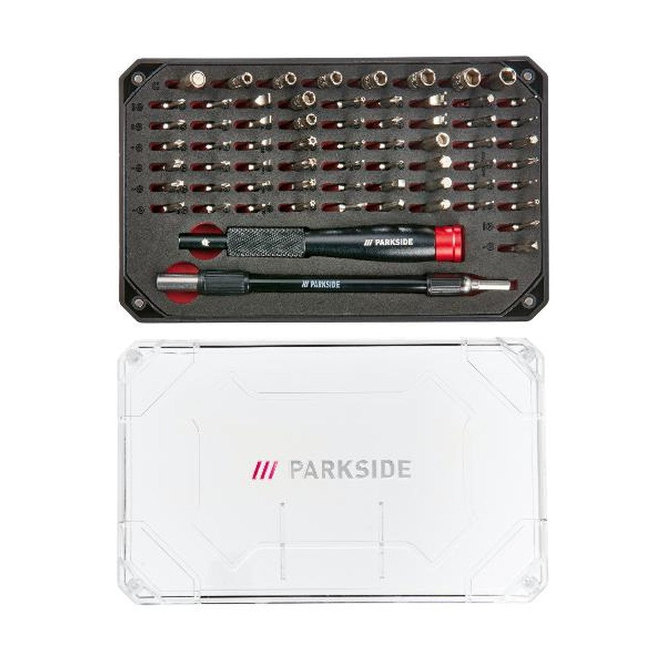 PARKSIDE® Precisiegereedschap-Set, 66-delig