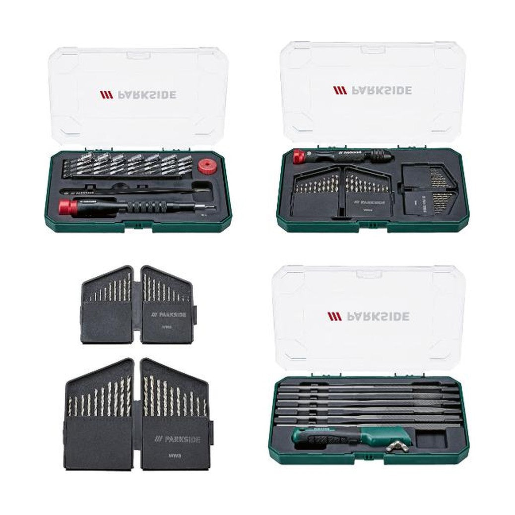 PARKSIDE® Precisiegereedschap Set