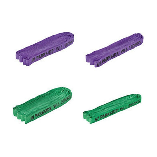 PARKSIDE® Rundschlinge, zum Heben von schweren Lasten
