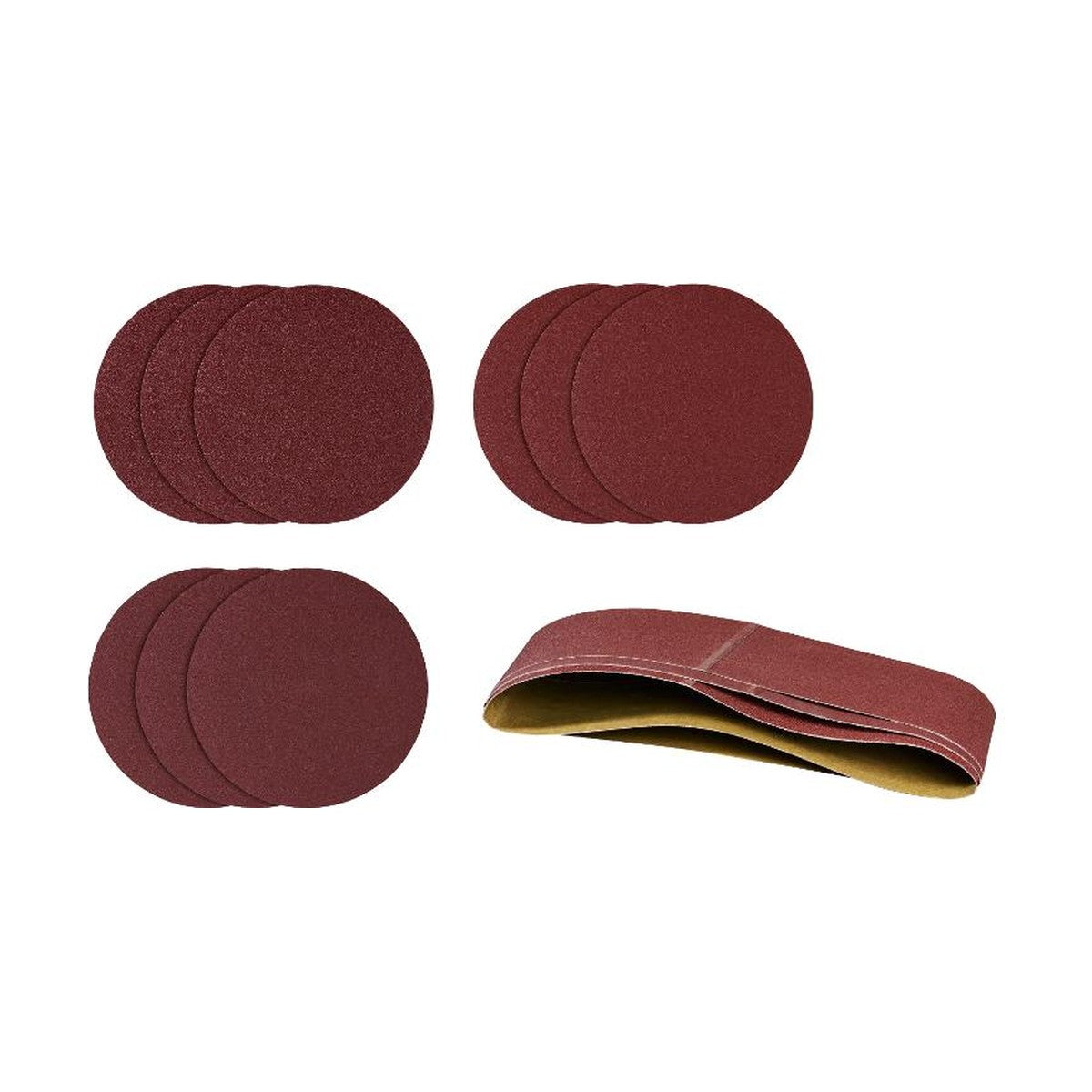 PARKSIDE® Schuurpapier voor Band- en Schijfschuurmachine