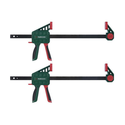 PARKSIDE® Snelspanklemmen (set van 2 - Maat L)