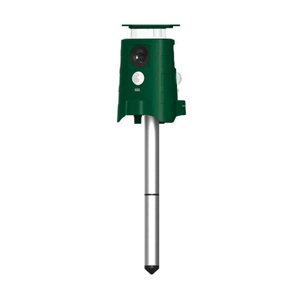 PARKSIDE® Solar-Dierverjager »PTUS360 1 B2«, Detectiebereik tot 8 m