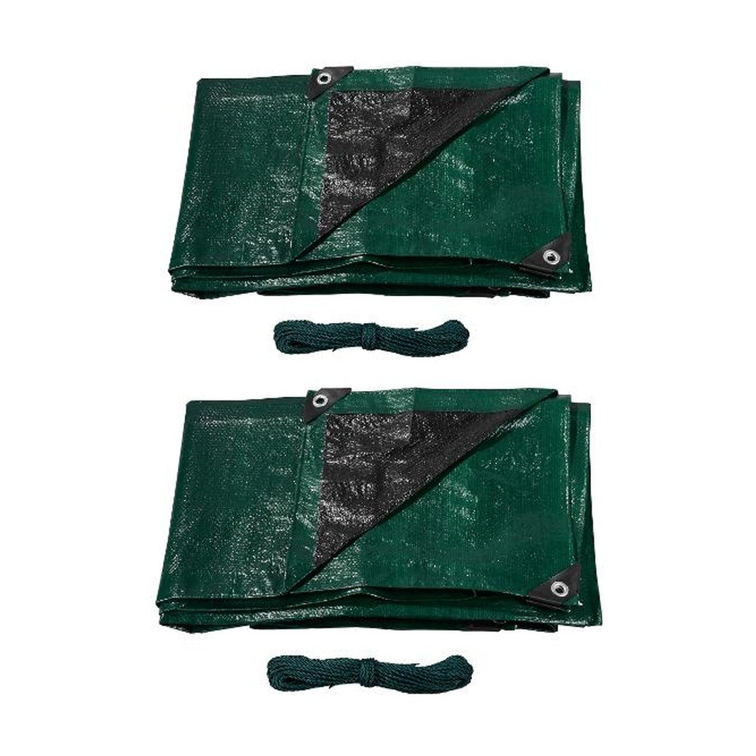 PARKSIDE® Universal-Abdeckplanen, 2 x 3 m