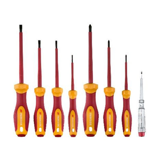PARKSIDE® VDE-Schroevendraaier-Set, 8-delig