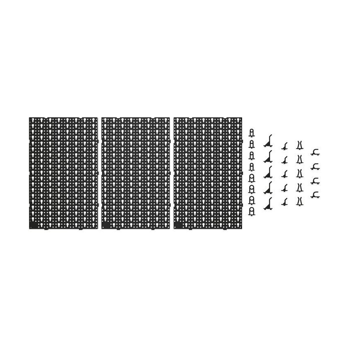 PARKSIDE® Gereedschap-Wandorganizer, incl. Montagematerial