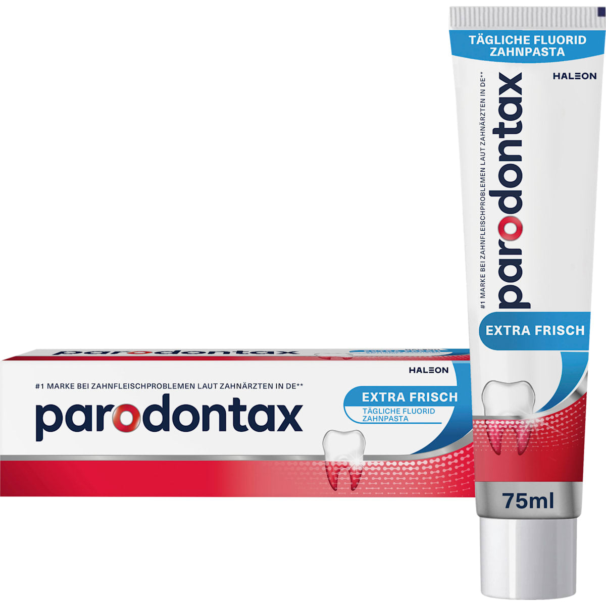 Parodontax Tandpasta extra fris, 75 ml