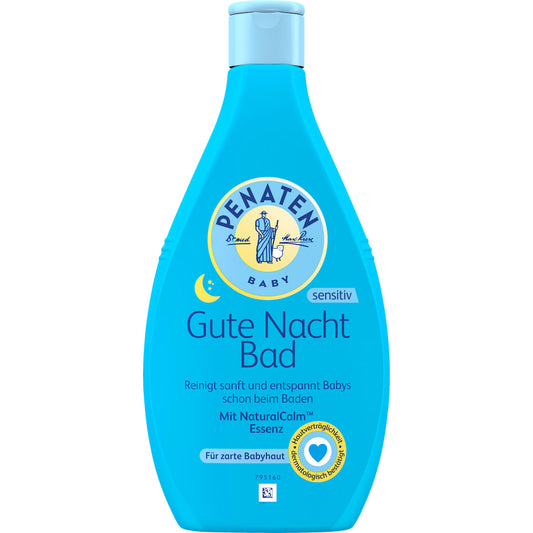 Penaten Baby Badmiddel Goede Nacht Bad, 400 ml