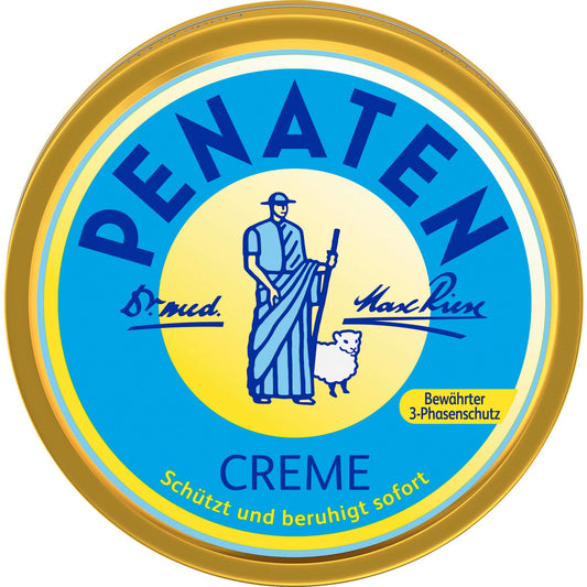Penaten Baby Crème, Reisformaat, 50 ml