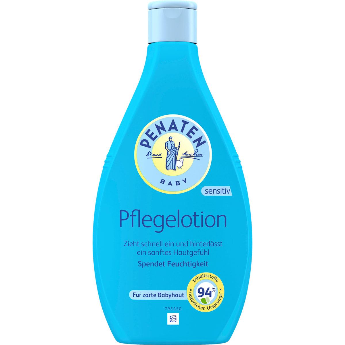 Penaten Baby Verzorgingslotion, 400 ml