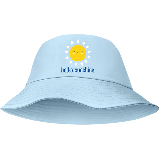 Penaten Baby-Sonnenhut "hello sunshine" Maat 48 (ca. 12-24 Monate), 1 St
