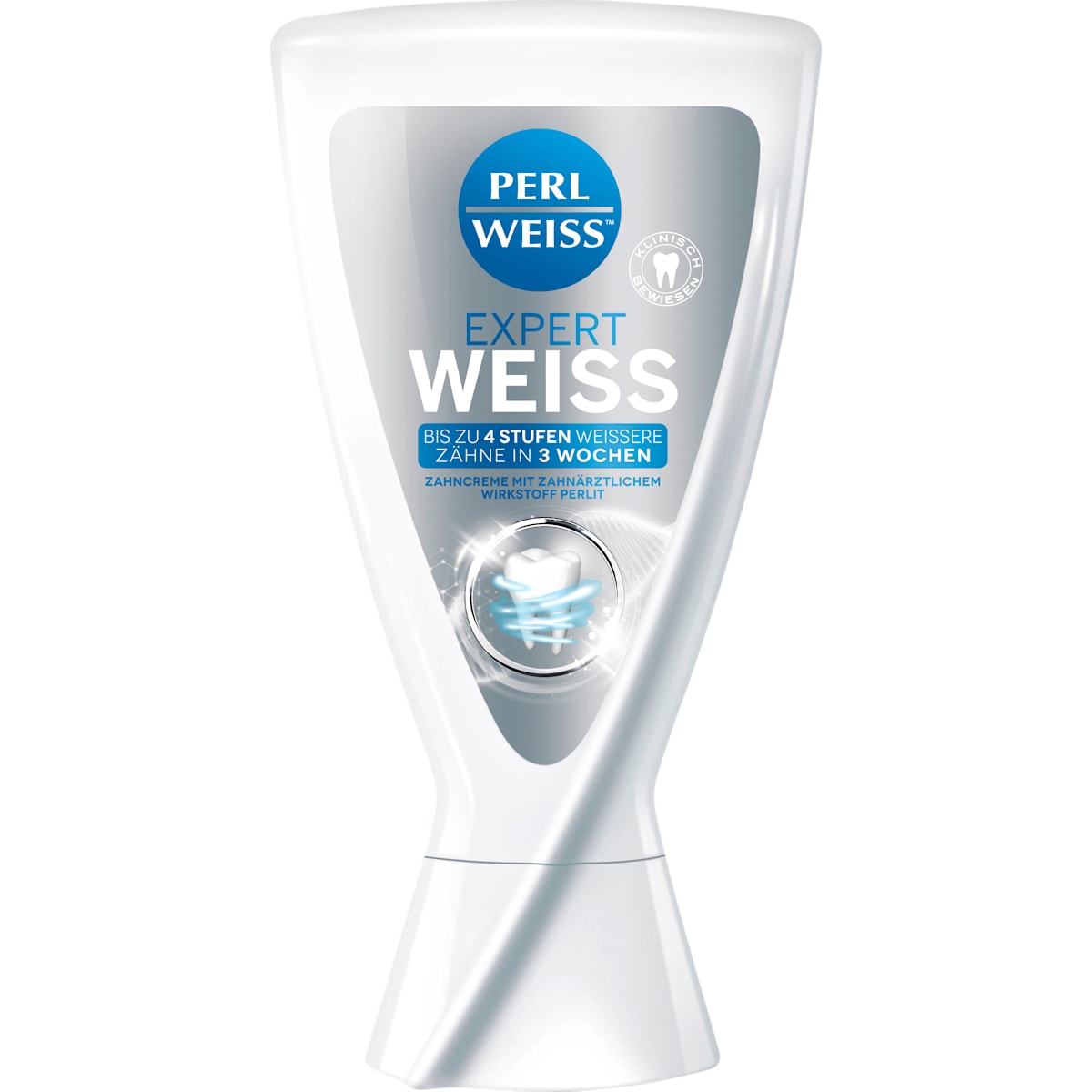 Perlweiss Tandpasta Expert Weiss, 50 ml