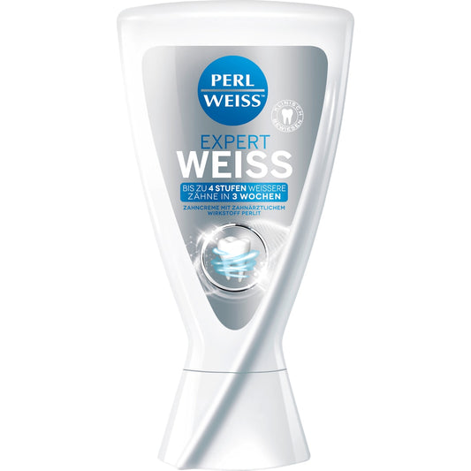 Perlweiss Tandpasta Expert Weiss, 50 ml