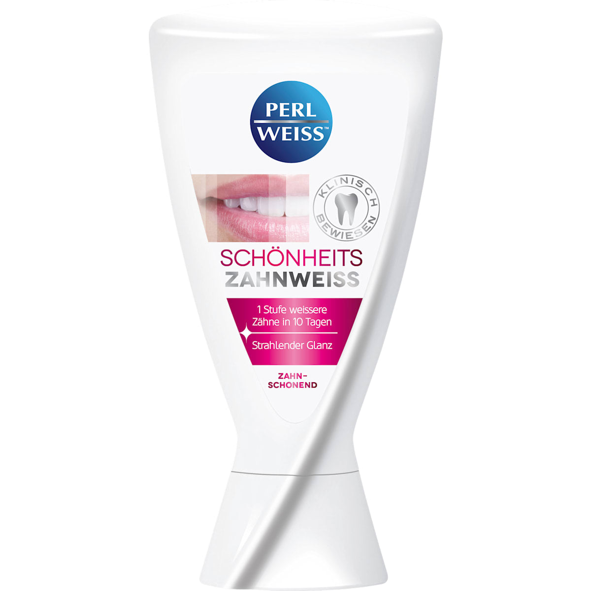 Perlweiss Tandpasta Schönheits-Zahnweiss, 50 ml