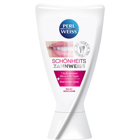 Perlweiss Tandpasta Schönheits-Zahnweiss, 50 ml