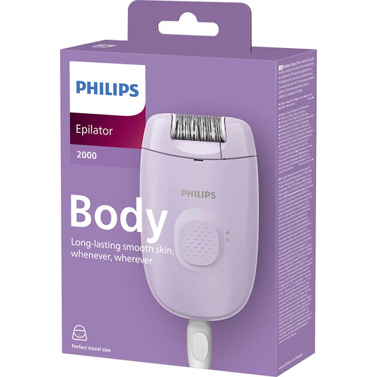 Philips Epilierer, Full Body BRE238/00, 1 St