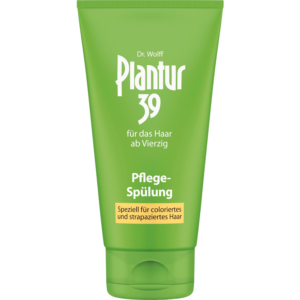 Plantur 39 Conditioner coloriertes & strapaziertes Haar, 150 ml