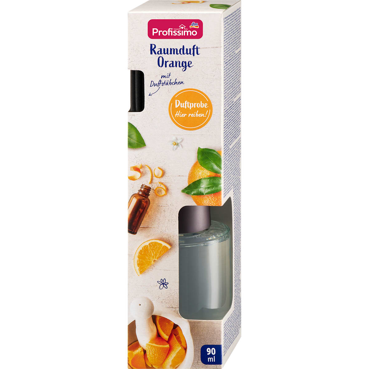 Profissimo Duftstäbchen Kamergeur Orange, 90 ml
