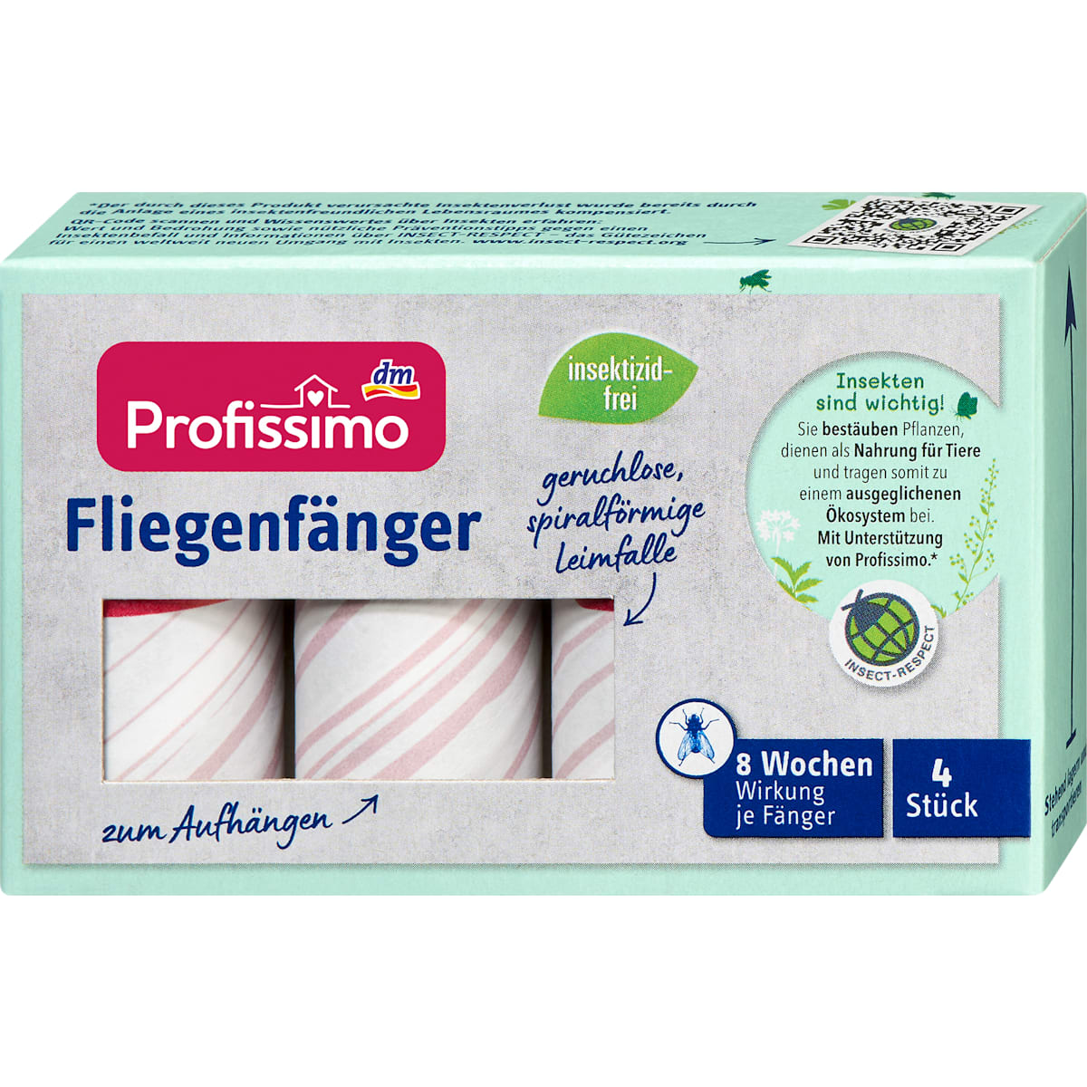 Profissimo Fliegenfänger, 4 St