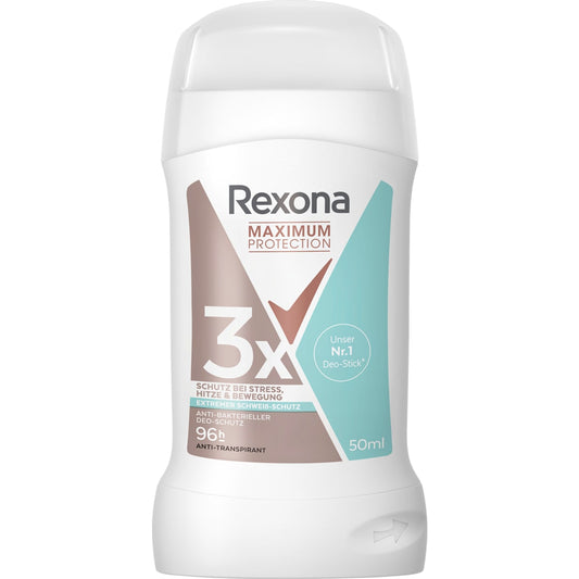 Rexona Antitranspirant Deostick Maximum Protection, 50 ml