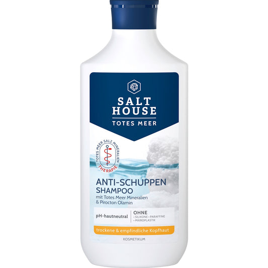 Salthouse Shampoo Anti-roos Totes Meer, 250 ml