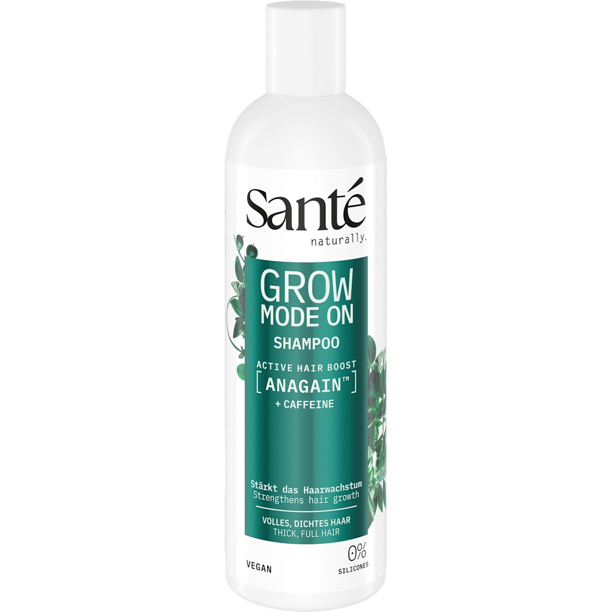 Santé naturally. Shampoo Grow Mode On, 250 ml
