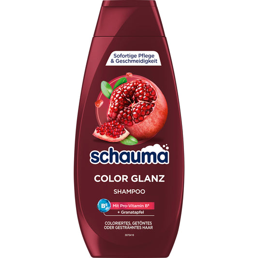 schauma Shampoo Kleurglans, 400 ml