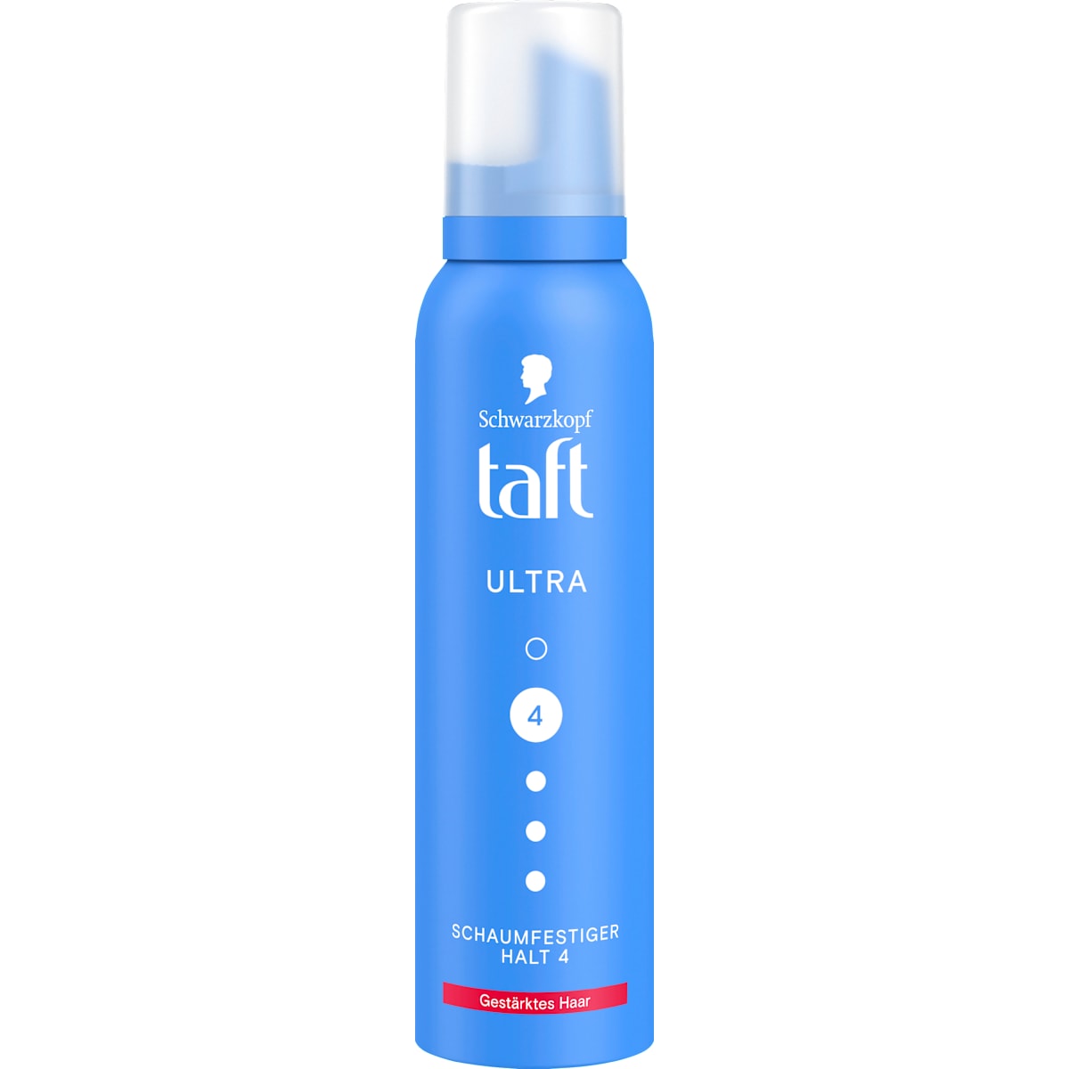 Schwarzkopf taft Schuimversteviger Ultra, gestärktes Haar, 150 ml