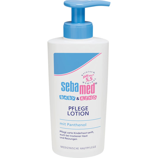 sebamed baby Baby & Kind Verzorgingslotion, 200 ml