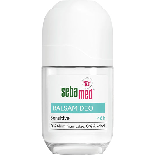 sebamed Deo Roll-on Balsem sensitive, 50 ml