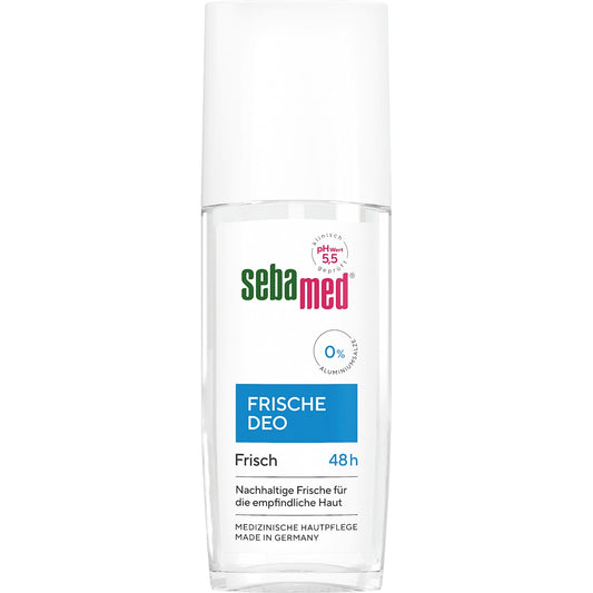 sebamed Deo Verstuiver Frisse, 75 ml