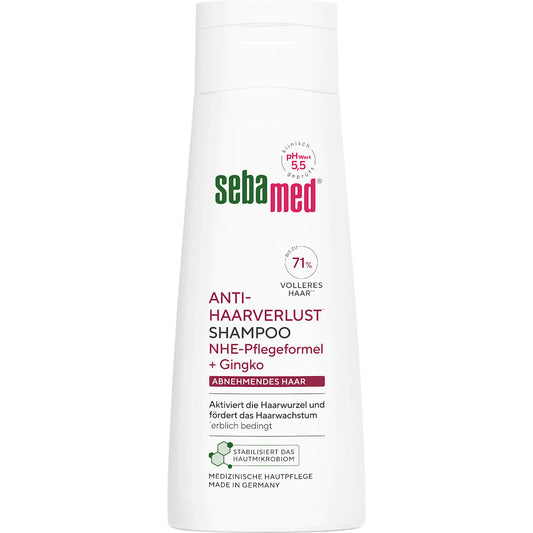 sebamed Shampoo Anti-Haarverlust, 200 ml