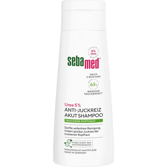 sebamed Shampoo Anti-Juckreiz, Akut, 200 ml