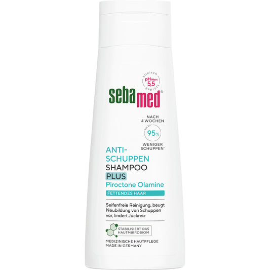 sebamed Shampoo Anti-roos Plus, 200 ml