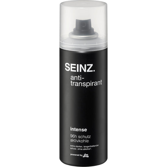 SEINZ. Antitranspirant Deospray intense, 200 ml