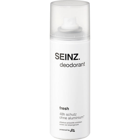 SEINZ. Deospray fresh, 200 ml