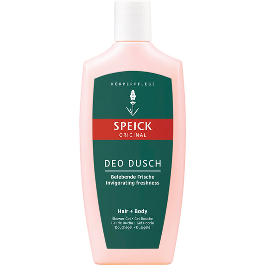 SPEICK Deo Dusch Original, 250 ml