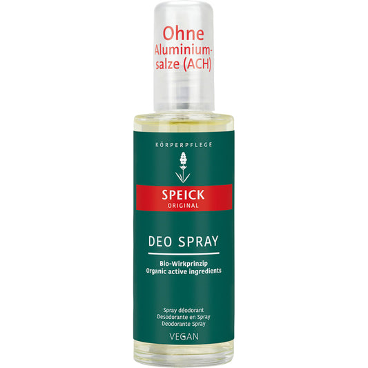 SPEICK Deo Verstuiver Original, 75 ml