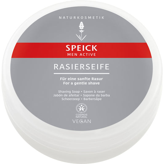 SPEICK Men Active Scheerzeep, 150 ml