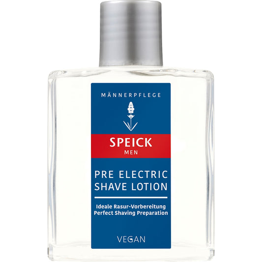 SPEICK Men Pre Electric Shave Lotion, 100 ml