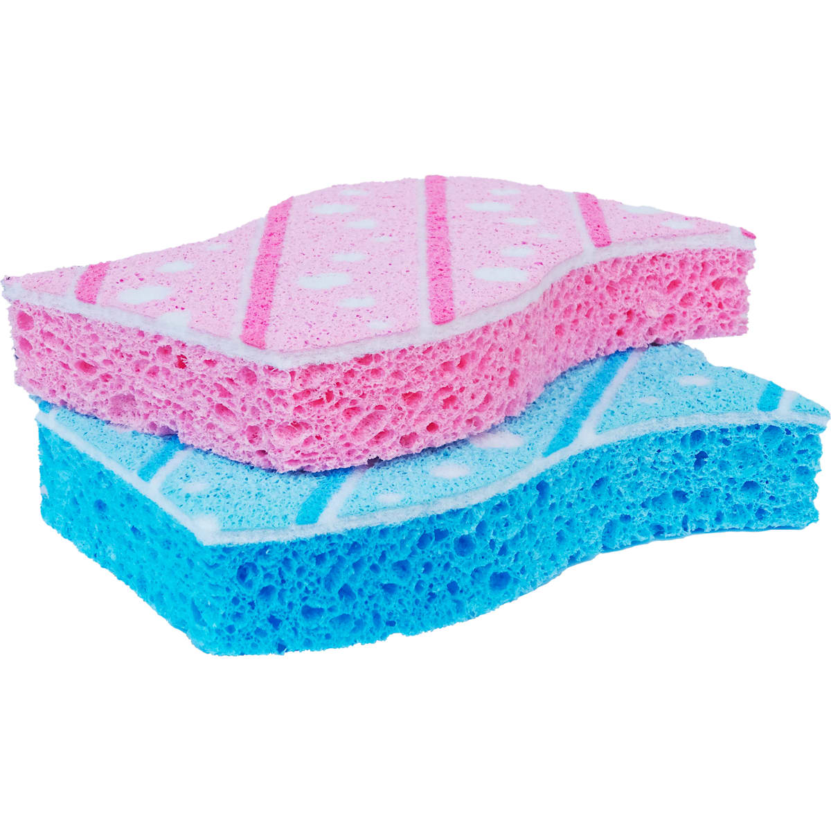 Spontex Badputzer Badspons, 2 St