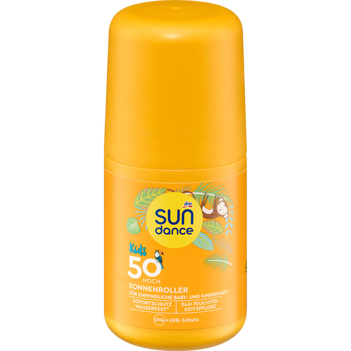 SUNDANCE Sonnenroller Kids SPF 50, 100 ml