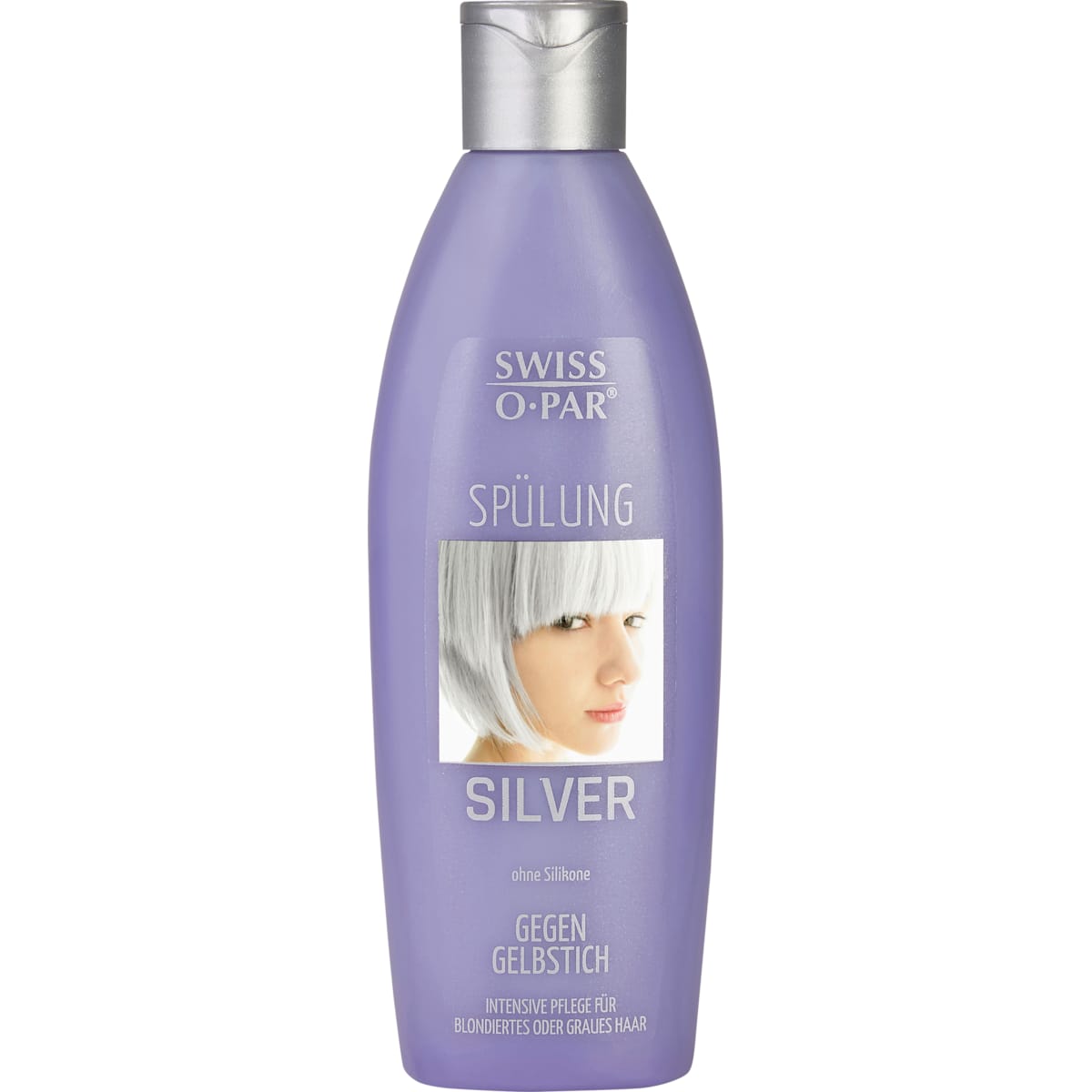 Swiss-o-Par Conditioner Silver, 250 ml