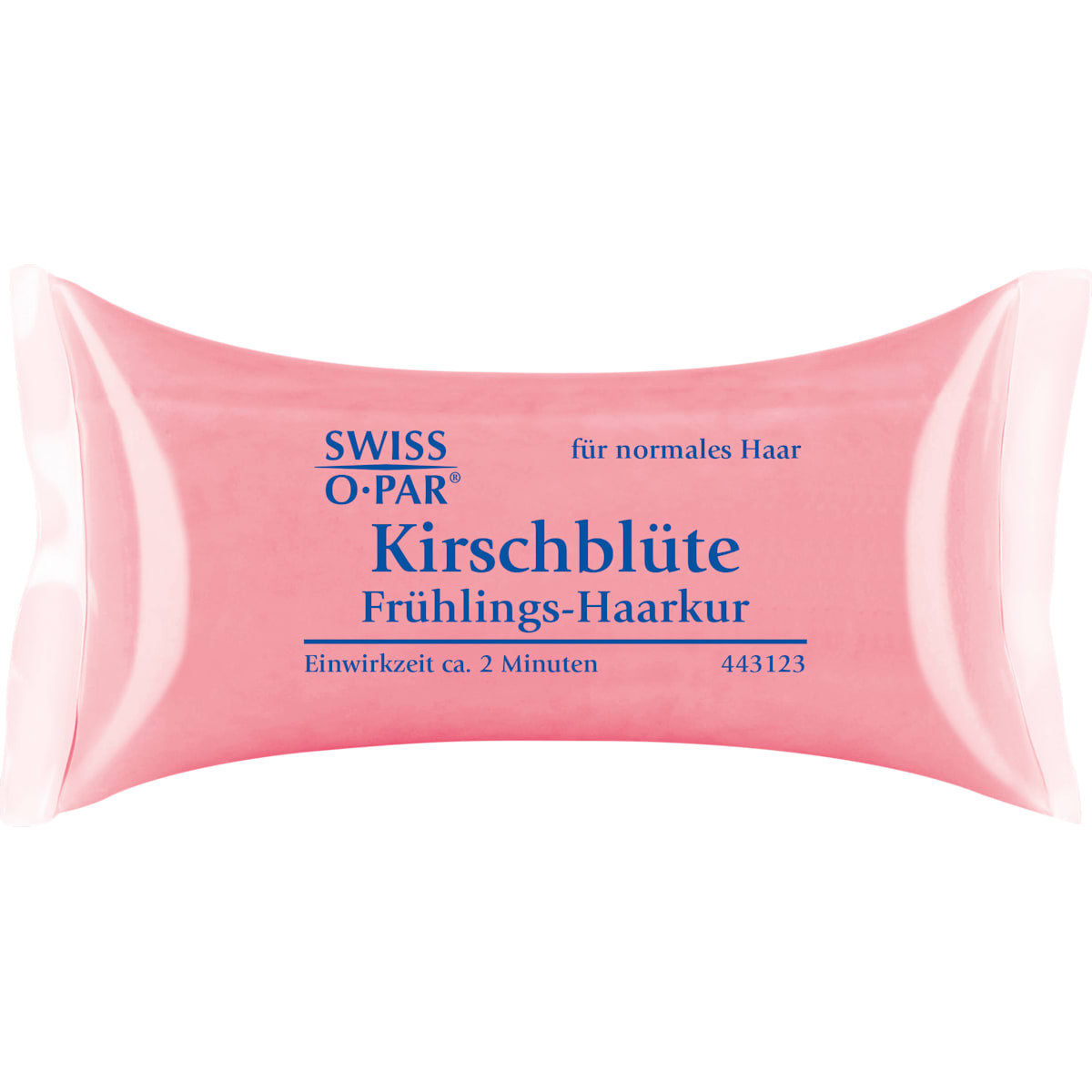 Swiss-o-Par Haarkurkissen Frühjahr, Reisformaat, 25 ml
