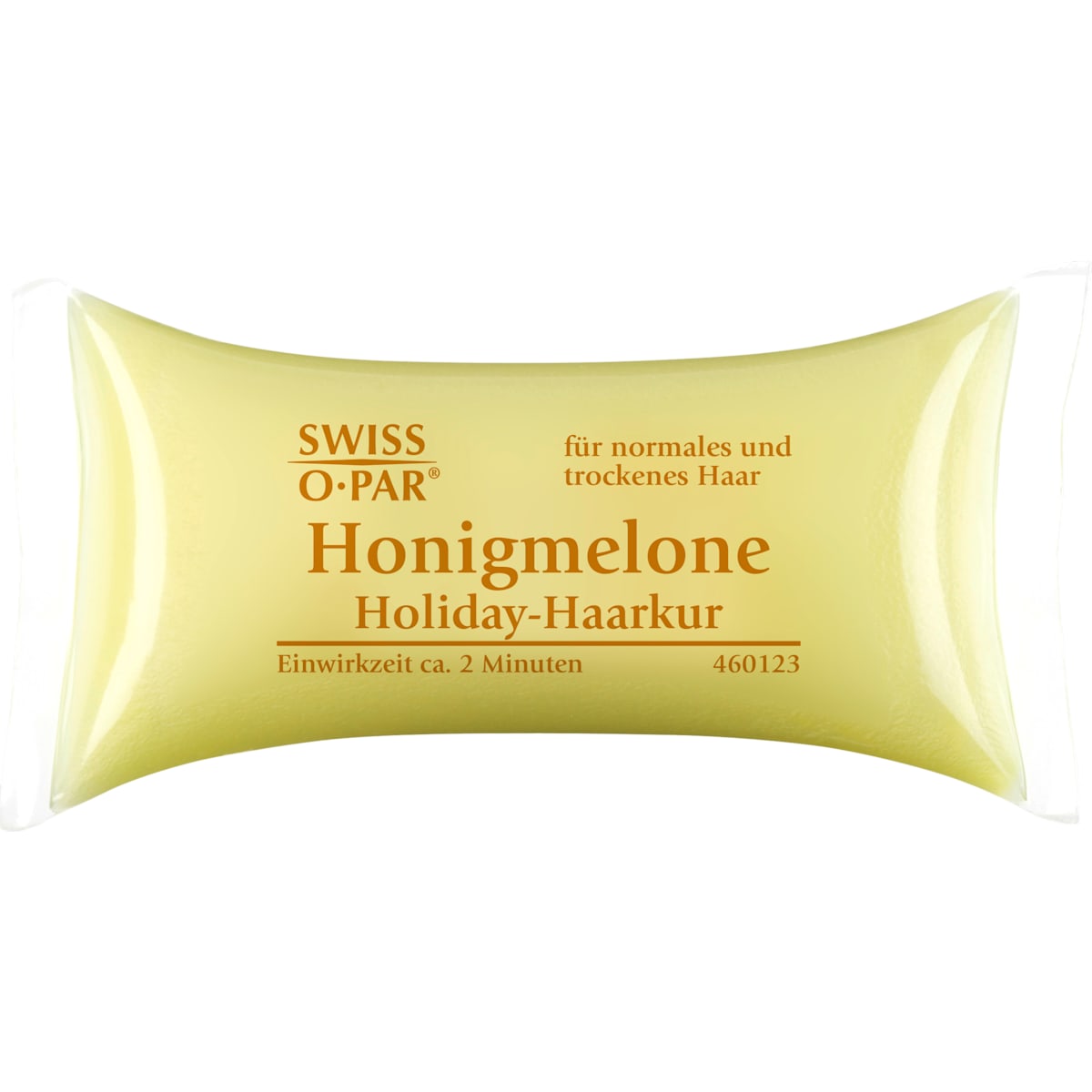 Swiss-o-Par Haarkurkissen Holiday, Reisformaat, 25 ml