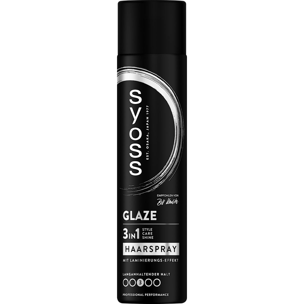 syoss Haarlak Glaze 3in1, 400 ml