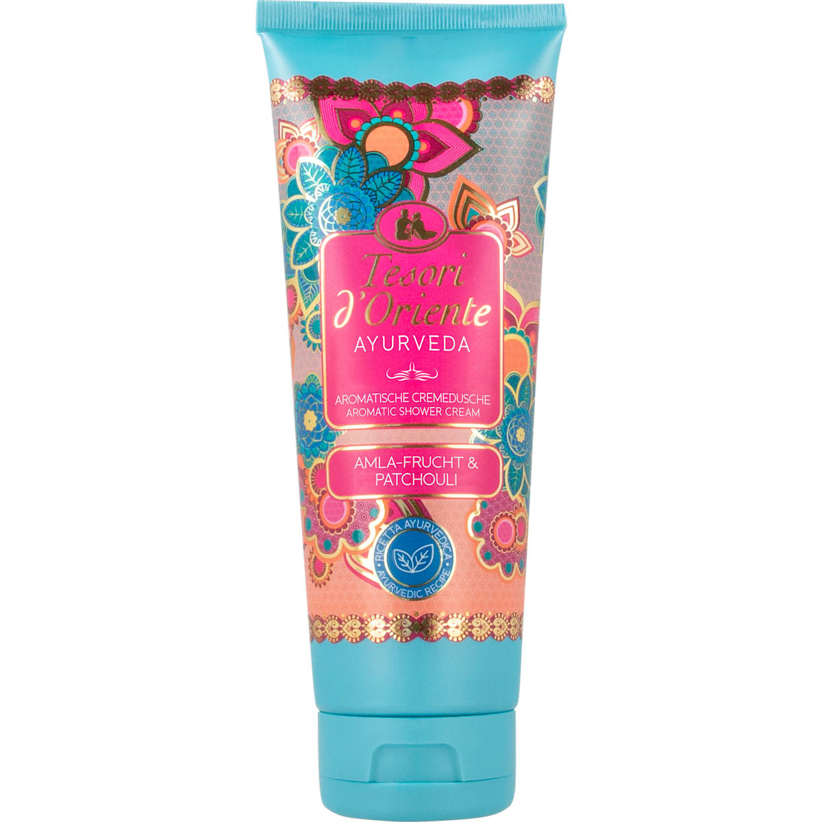 Tesori d'Oriente Crèmedouche Ayurveda, 250 ml