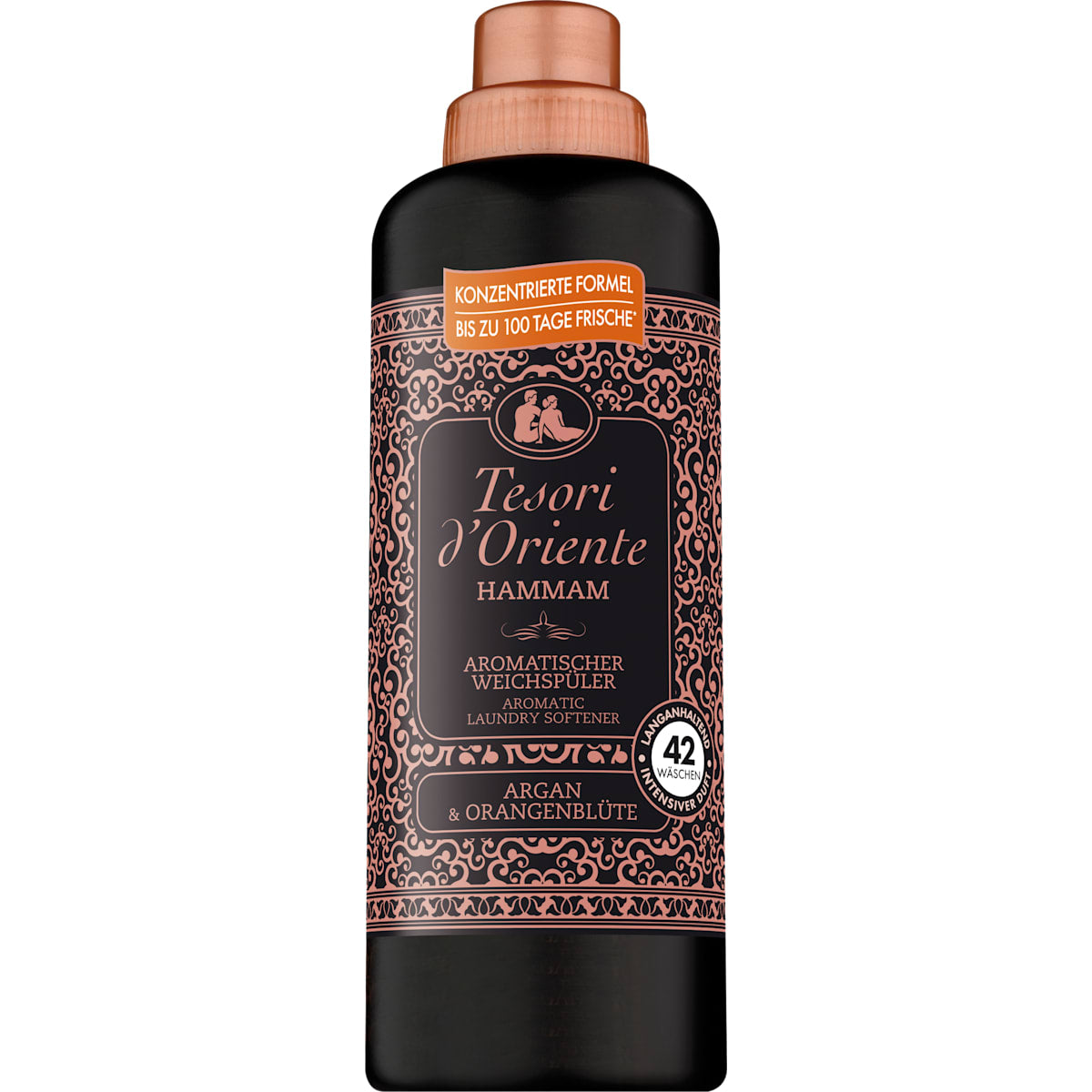 Tesori d'Oriente Wasverzachter Hammam 42WL, 760 ml